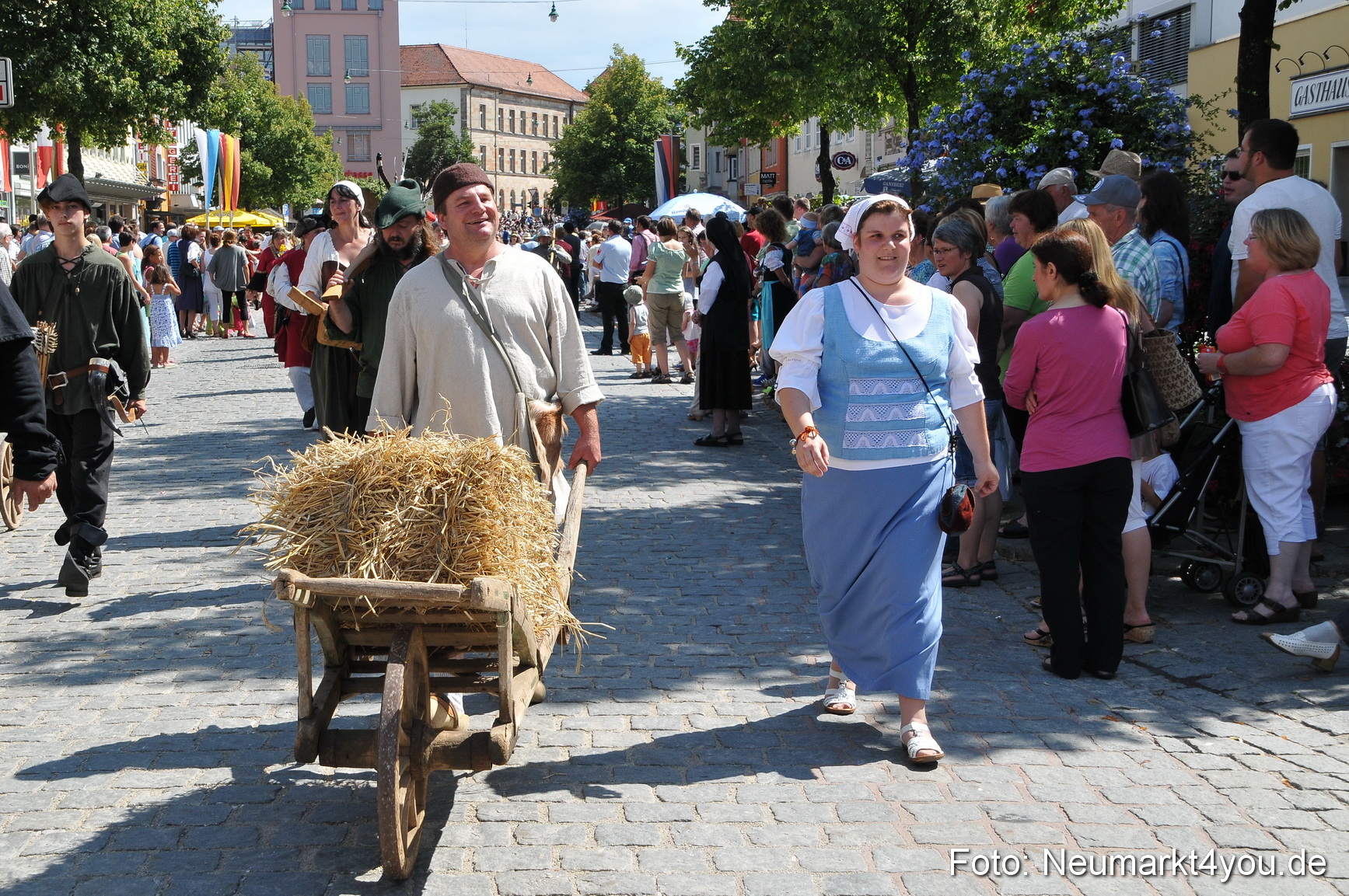 Volksfest Neumarkt 100814 0222